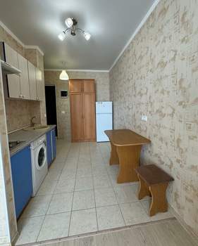 Студия квартира, на длительный срок, 27м2, 11/14 этаж