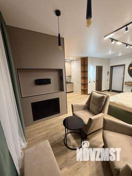 1-к квартира, на длительный срок, 45м2, 8/25 этаж