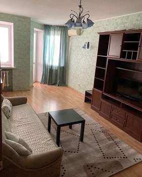 1-к квартира, на длительный срок, 35м2, 8/10 этаж