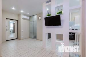 1-к квартира, посуточно, 42м2, 10/24 этаж