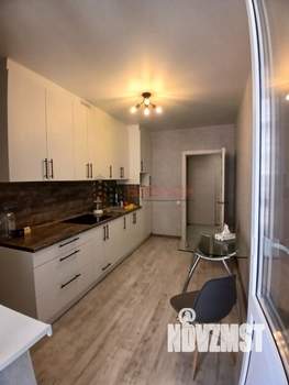 1-к квартира, на длительный срок, 35м2, 8/20 этаж