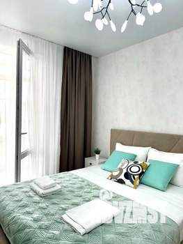 2-к квартира, посуточно, 60м2, 1/1 этаж