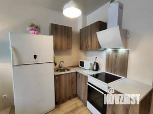 1-к квартира, посуточно, 46м2, 7/23 этаж