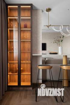 2-к квартира, на длительный срок, 60м2, 23/24 этаж