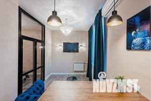 1-к квартира, посуточно, 39м2, 5/5 этаж