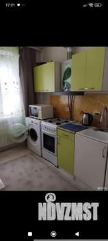 1-к квартира, на длительный срок, 36м2, 1/6 этаж