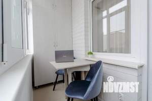 1-к квартира, посуточно, 28м2, 1/1 этаж