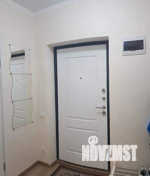 1-к квартира, посуточно, 36м2, 17/19 этаж