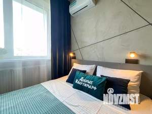 1-к квартира, посуточно, 34м2, 1/1 этаж