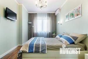 1-к квартира, посуточно, 38м2, 1/1 этаж
