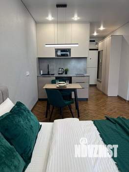 1-к квартира, посуточно, 28м2, 1/1 этаж