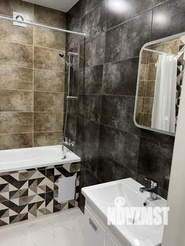 Студия квартира, на длительный срок, 35м2, 22/25 этаж