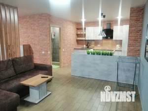 Студия квартира, посуточно, 60м2, 1/24 этаж