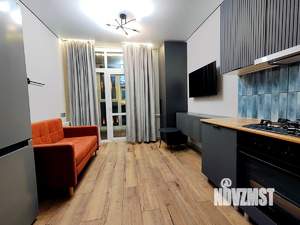 1-к квартира, на длительный срок, 35м2, 10/25 этаж