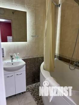 2-к квартира, посуточно, 47м2, 1/20 этаж