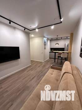 1-к квартира, посуточно, 50м2, 2/9 этаж
