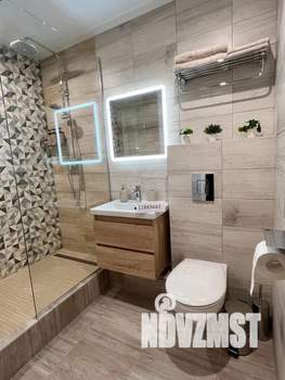 1-к квартира, посуточно, 36м2, 17/18 этаж