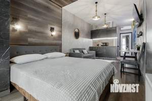 1-к квартира, посуточно, 26м2, 1/1 этаж