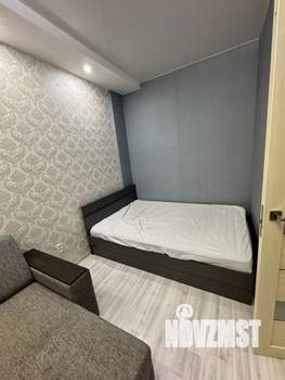 1-к квартира, на длительный срок, 40м2, 15/25 этаж