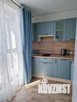 1-к квартира, посуточно, 32м2, 12/17 этаж