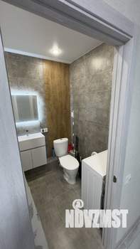 1-к квартира, на длительный срок, 33м2, 21/25 этаж