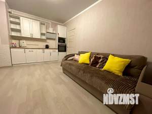 1-к квартира, посуточно, 42м2, 14/18 этаж