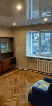 1-к квартира, на длительный срок, 30м2, 1/5 этаж
