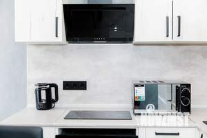 1-к квартира, посуточно, 40м2, 12/26 этаж