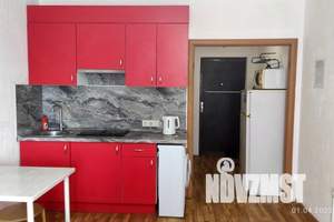 1-к квартира, посуточно, 27м2, 2/6 этаж