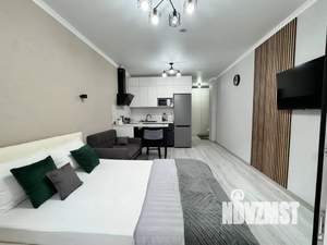 1-к квартира, посуточно, 35м2, 1/1 этаж