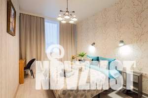 1-к квартира, посуточно, 45м2, 3/15 этаж