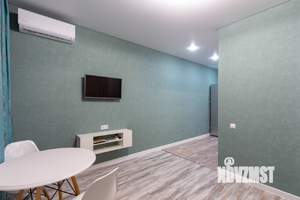 Студия квартира, на длительный срок, 25м2, 13/18 этаж