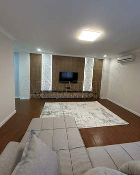 1-к квартира, на длительный срок, 55м2, 21/23 этаж