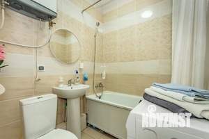 1-к квартира, посуточно, 26м2, 1/1 этаж