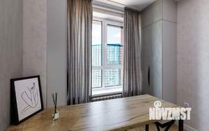 1-к квартира, посуточно, 38м2, 15/24 этаж