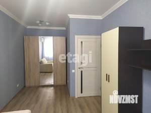 1-к квартира, на длительный срок, 36м2, 12/21 этаж