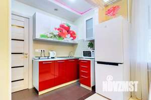1-к квартира, посуточно, 23м2, 1/1 этаж