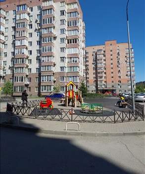 3-к квартира, на длительный срок, 88м2, 3/10 этаж