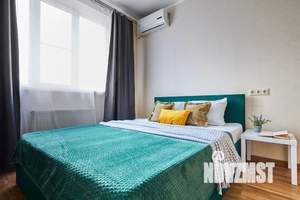 1-к квартира, посуточно, 40м2, 5/12 этаж