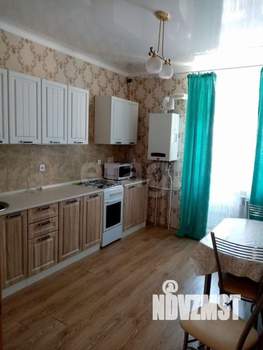 1-к квартира, на длительный срок, 40м2, 15/24 этаж