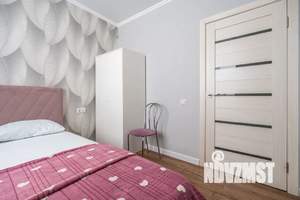 2-к квартира, посуточно, 55м2, 3/22 этаж