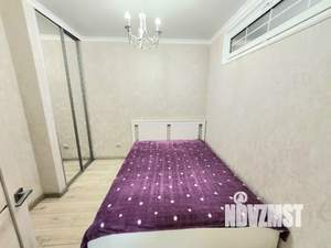 2-к квартира, посуточно, 56м2, 12/24 этаж