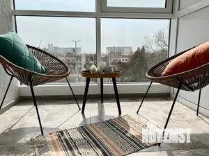Студия квартира, посуточно, 23м2, 2/13 этаж