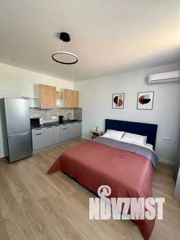 Студия квартира, посуточно, 30м2, 8/25 этаж