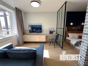 1-к квартира, посуточно, 40м2, 22/25 этаж