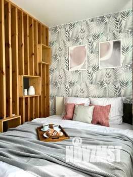 1-к квартира, посуточно, 42м2, 5/25 этаж