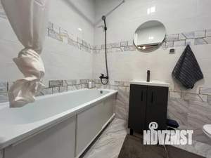 1-к квартира, посуточно, 42м2, 16/25 этаж