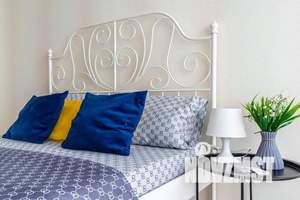 1-к квартира, посуточно, 42м2, 19/23 этаж