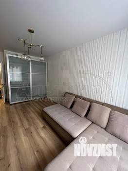 1-к квартира, на длительный срок, 41м2, 12/23 этаж