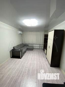 1-к квартира, на длительный срок, 38м2, 7/18 этаж